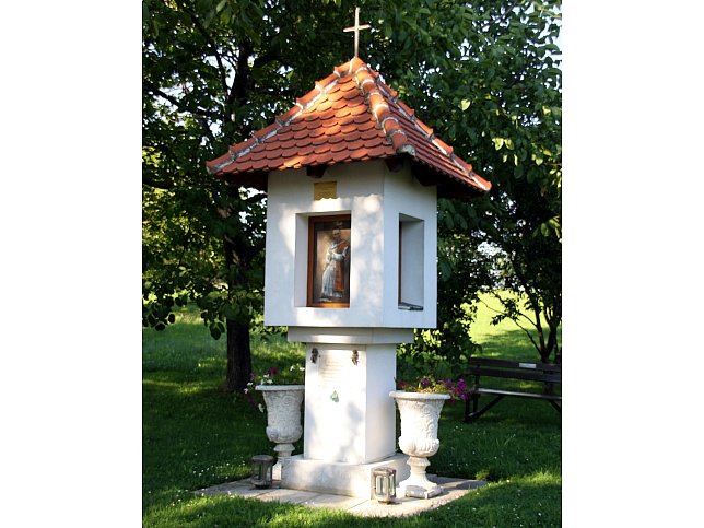 Salmannsdorf, Denkmal der Zollwache