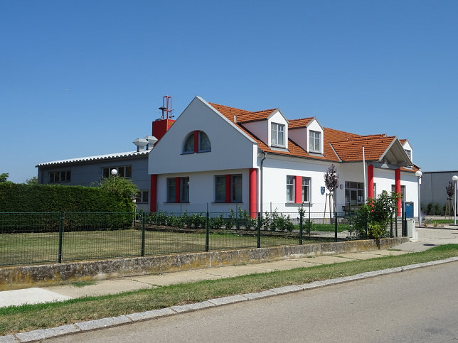 St. Andr am Zicksee, Feuerwehr