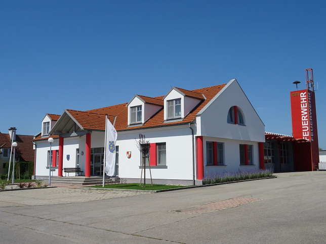 St. Andr am Zicksee, Feuerwehr