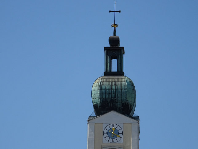 Sankt Andr am Zicksee, Pfarrkirche hl. Andreas