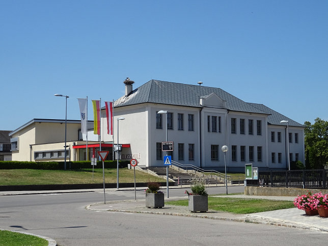 St. Andr am Zicksee, Volksschule