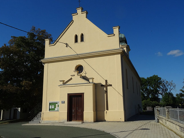 Schachendorf, Pfarrkirche hl. Martin