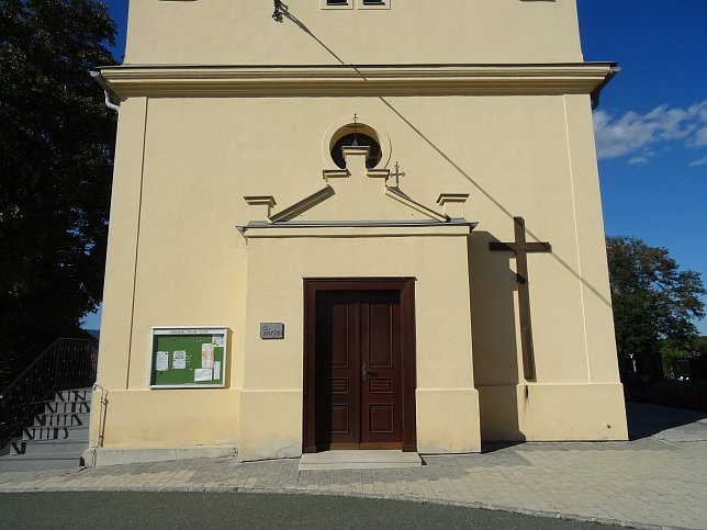 Schachendorf, Pfarrkirche hl. Martin