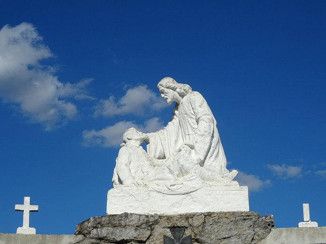 Schachendorf, Kriegerdenkmal