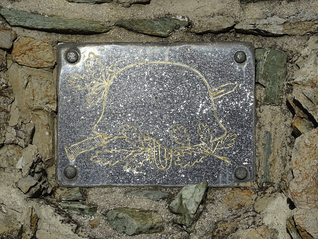 Schachendorf, Kriegerdenkmal