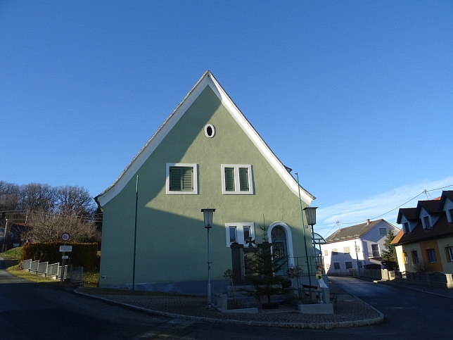 Schallendorf, Feuerwehrhaus