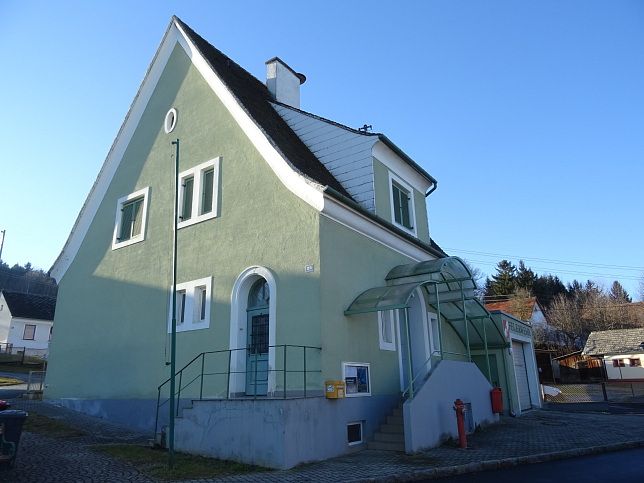 Schallendorf, Feuerwehrhaus