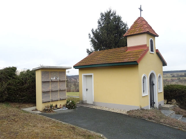 Schallendorf, Friedhof
