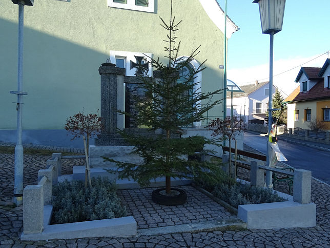 Schallendorf, Kriegerdenkmal