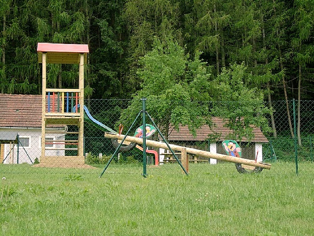 Schallendorf, Spielplatz