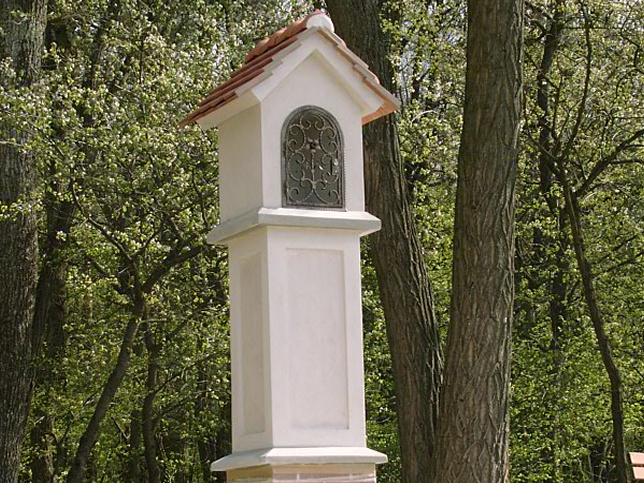 Schandorf, Bildstock