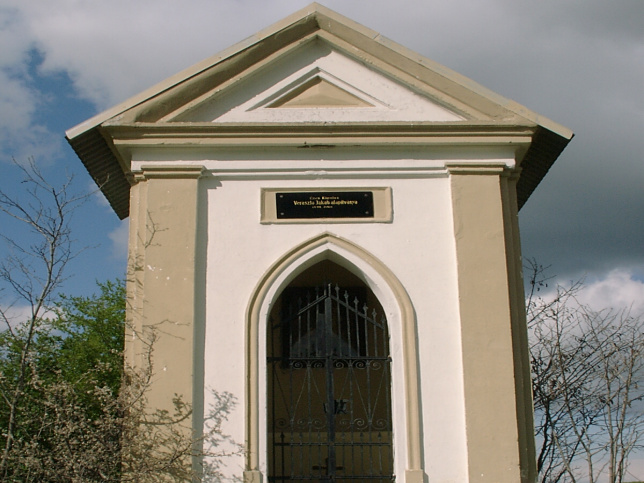 Schandorf, Bildstock Kapoln