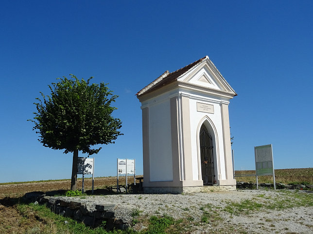 Schandorf, Kapelle nach Kisnarda