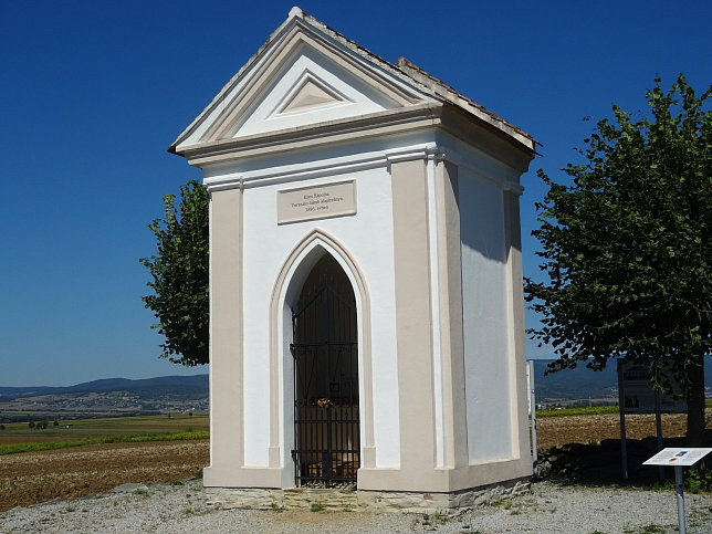 Schandorf, Kapelle nach Kisnarda