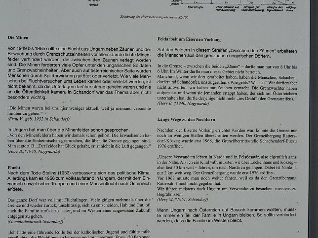 Schandorf, Kapelle nach Kisnarda