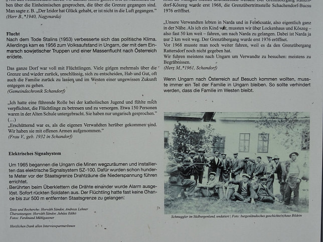 Schandorf, Kapelle nach Kisnarda