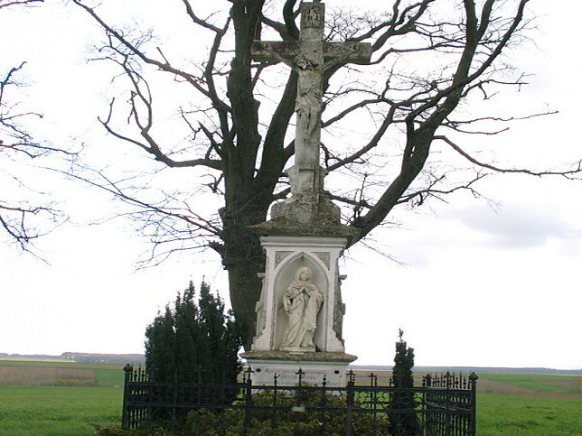 Schandorf, Kreuz Fabsich Marko
