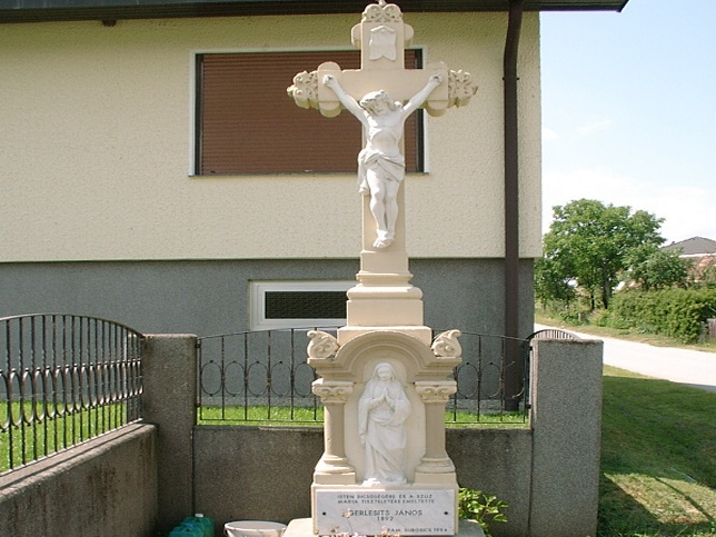 Schandorf, Kreuz Gerlesits