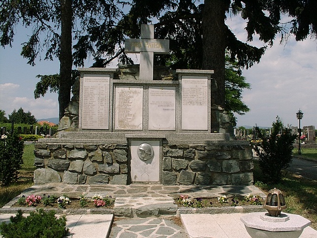 Schandorf, Kriegerdenkmal
