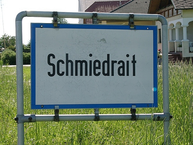 Schmiedrait