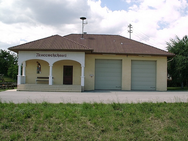 Schreibersdorf, Feuerwehr