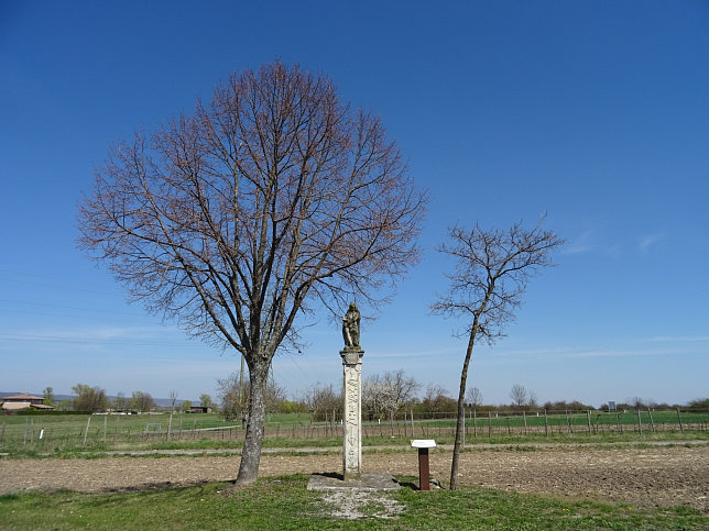 Schtzen am Gebirge, Ecce-Homo-Pfeiler