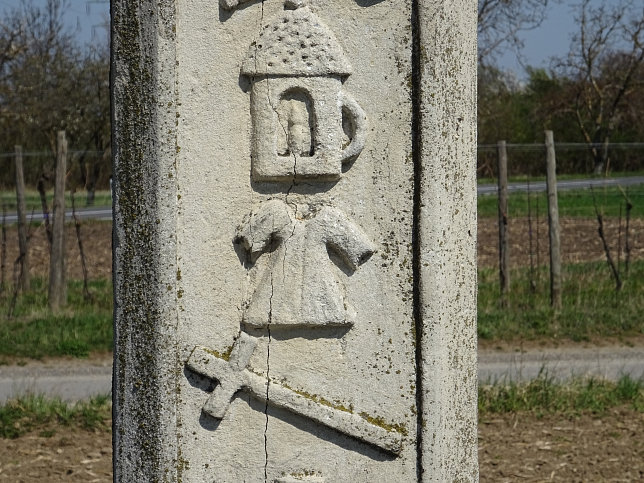 Schtzen am Gebirge, Ecce-Homo-Pfeiler