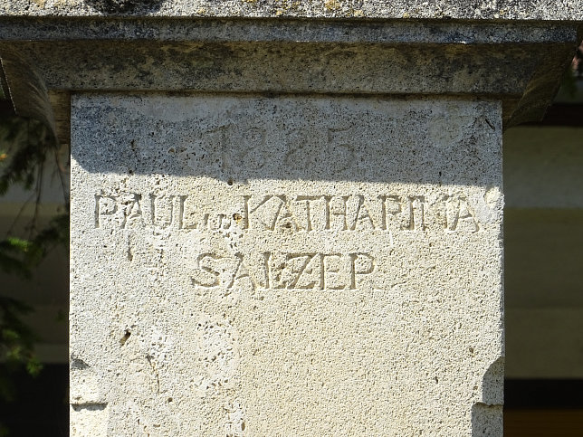 Schtzen am Gebirge, Hl. Familie