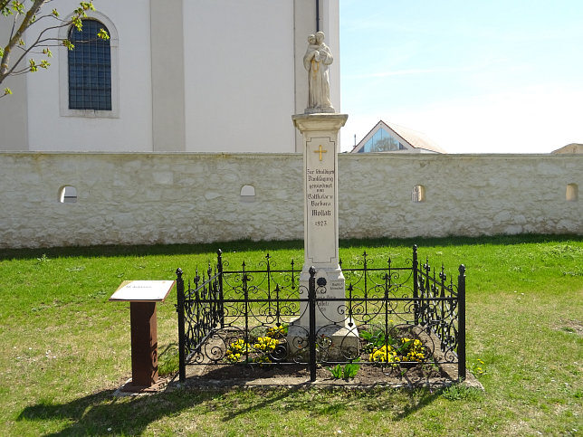 Schützen am Gebirge, Hl. Antonius