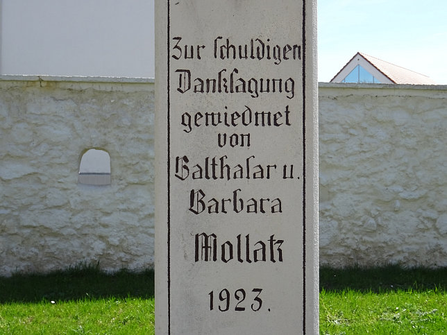 Schützen am Gebirge, Hl. Antonius