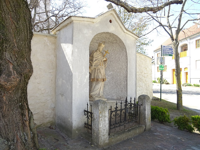 Schützen am Gebirge, Johannes Nepomuk