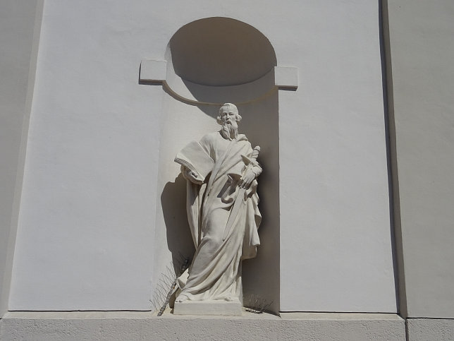Schtzen am Gebirge, Pfarrkirche Hl. Maria Magdalena
