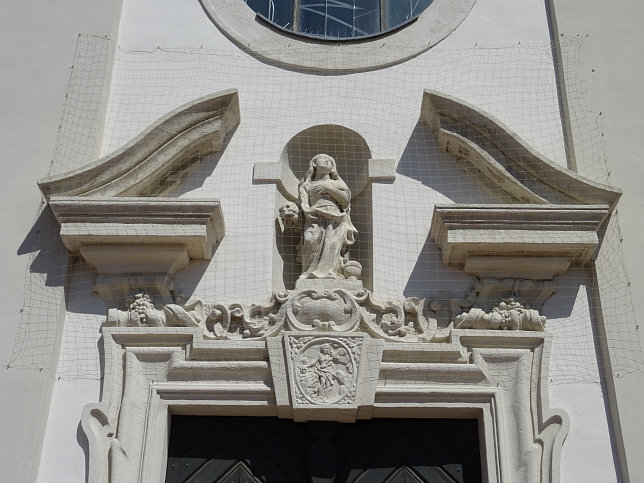 Schtzen am Gebirge, Pfarrkirche Hl. Maria Magdalena