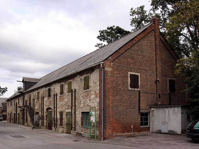 Siegendorf, Ehem. Zuckerfabrik