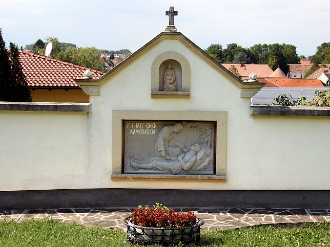 Siegendorf, Kriegerdenkmal