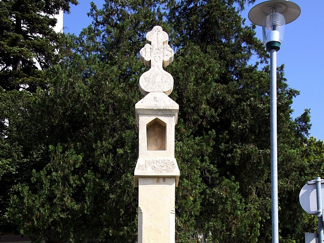 Siegendorf, Kruzifix/Kreuz