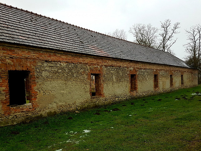 Siegendorf, Pusztahof