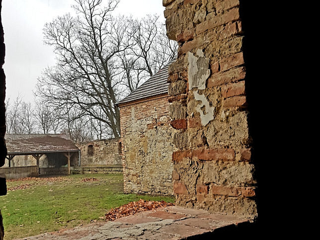 Siegendorf, Pusztahof