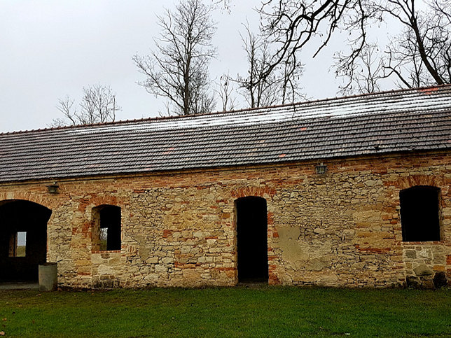 Siegendorf, Pusztahof