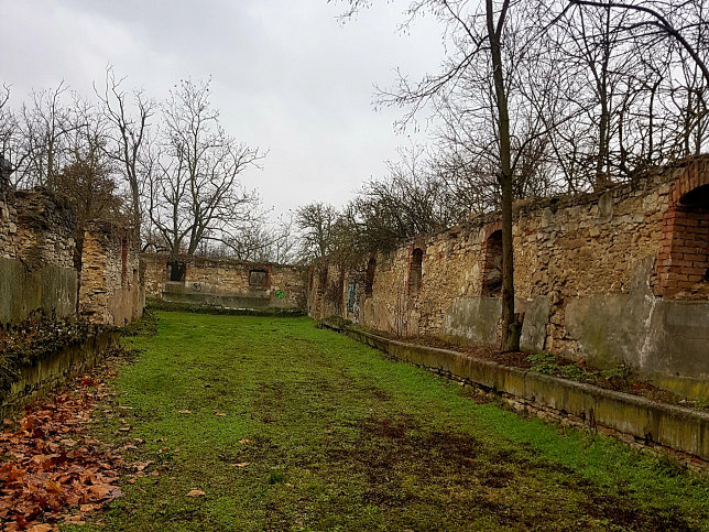 Siegendorf, Pusztahof