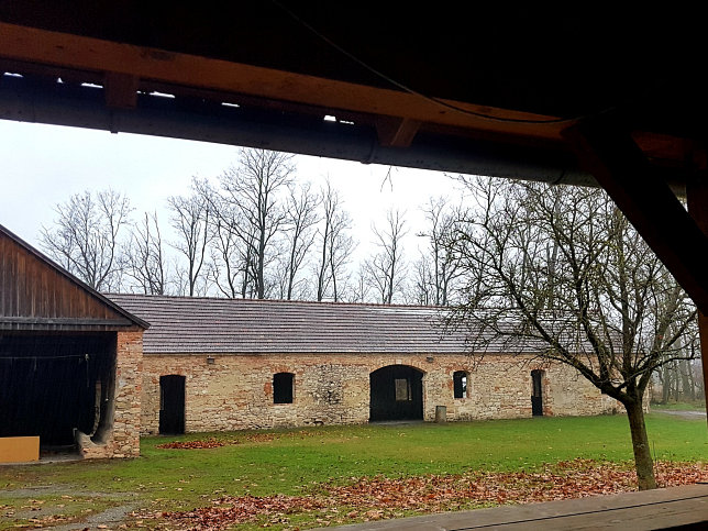 Siegendorf, Pusztahof