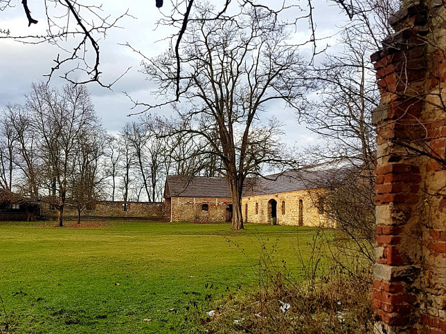 Siegendorf, Pusztahof
