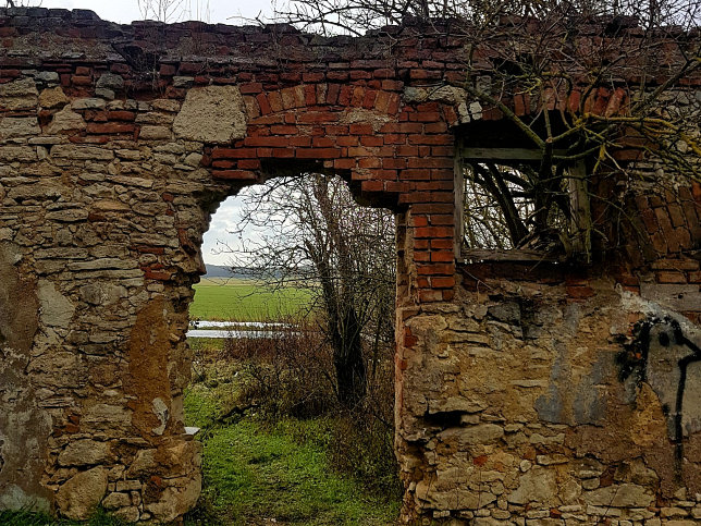 Siegendorf, Pusztahof