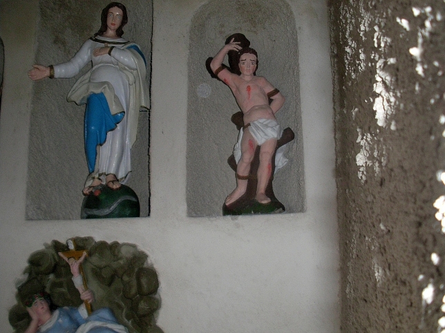 Siegendorf, Rochuskapelle