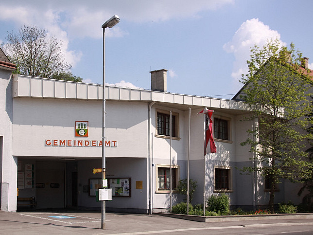 Sieggraben, Gemeindeamt