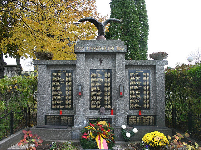 Sigle, Kriegerdenkmal