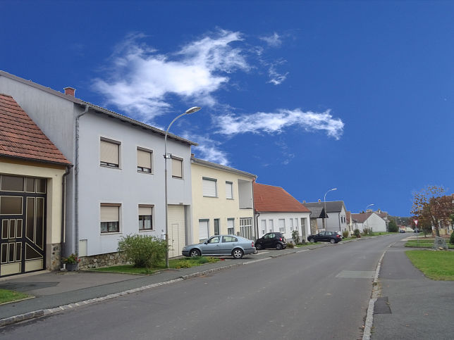 Spitzzicken, Ortsansicht