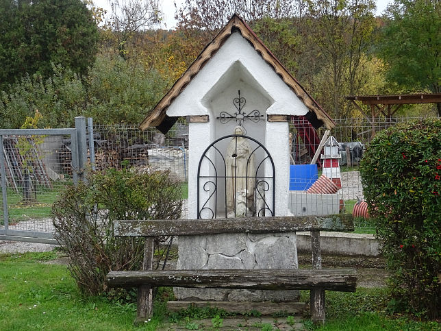 Spitzzicken, Bildstock