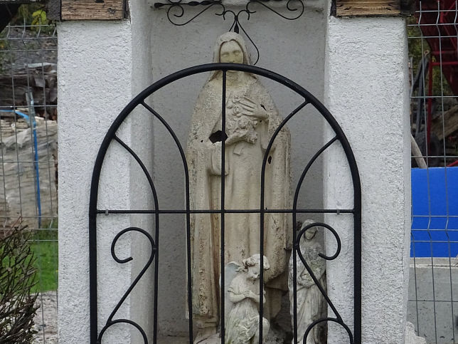 Spitzzicken, Bildstock