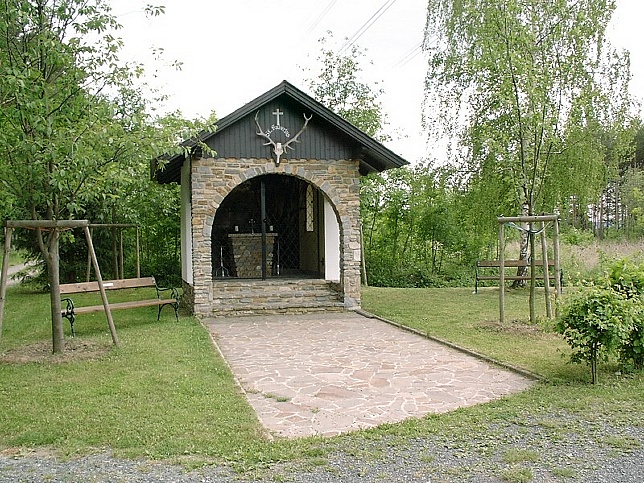 Spitzzicken, Hubertuskapelle